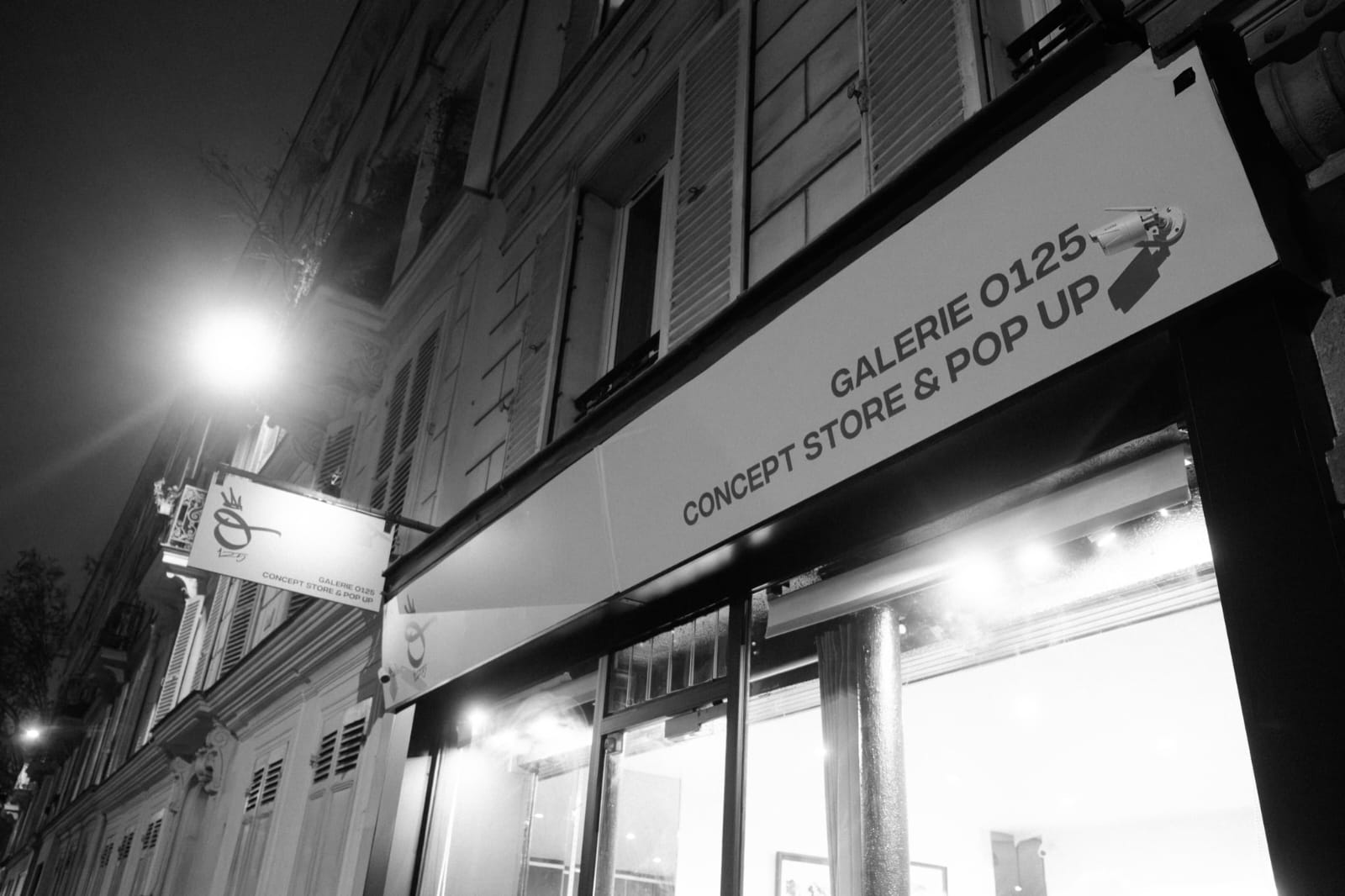 Œuvres de Varif exposées Galerie O125