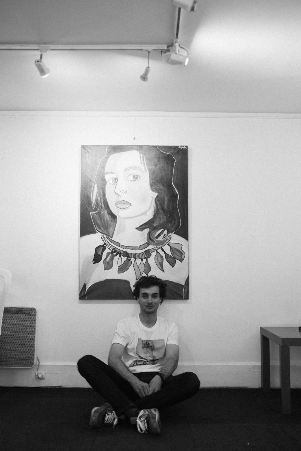 Varif et le tableau Typhaine